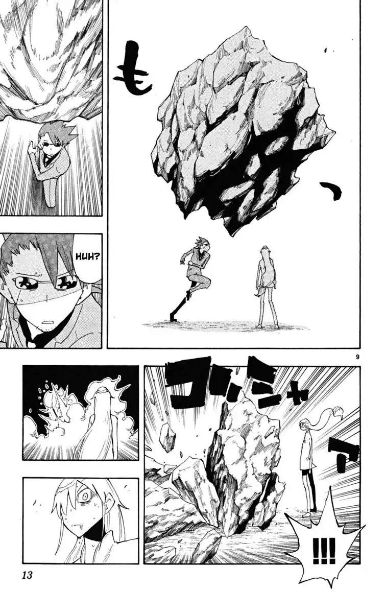 Law of Ueki Plus Chapter 37 10